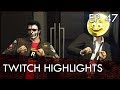 Gtamen Twitch Highlights Ep. 47: Incredible (Bad) Luck