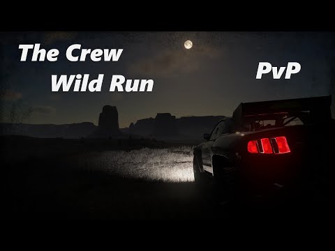 Video: 1000 The Crew Wild Run Lukkede Betataster For At Få Fat I