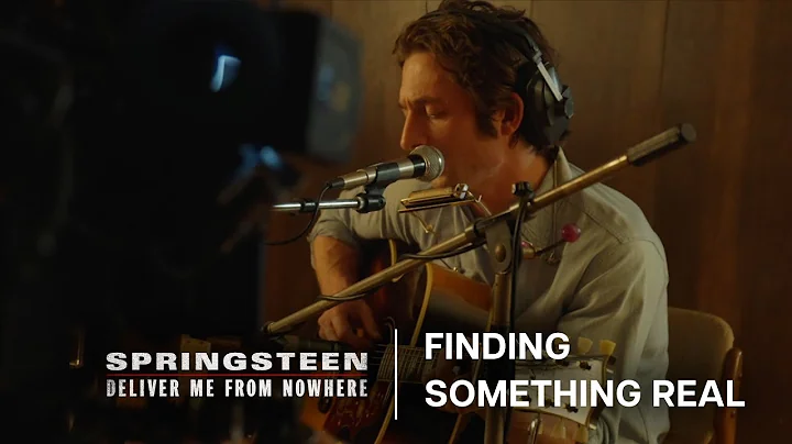Springsteen: Deliver Me From Nowhere | Finding Something Real | In Theaters Oct 24
