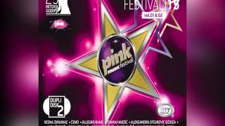 Pink Music Festival 2015 - Marina Viskovic - Zenska Pesma // Official Audio Hd