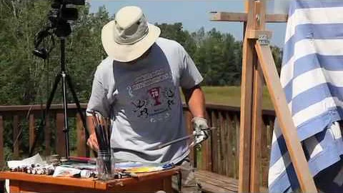 Jeffrey Larson Demonstration