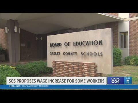 Shelby County Schools passes proposed budget, includes pay raise for part-time employees