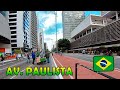 AVENIDA PAULISTA - SÃO PAULO Brasil 2021