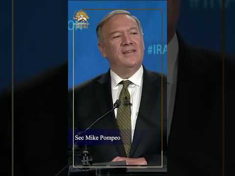 Sec Mike Pompeo: #IranProtests are the result of 40 years of organized opposition to Iran