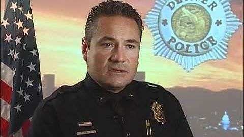 Commander Paul Pazen | Denver Police D1