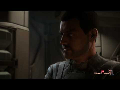 Vídeo: Mass Effect Andromeda - Medios Y Fines De La Misión Vetra Nyx