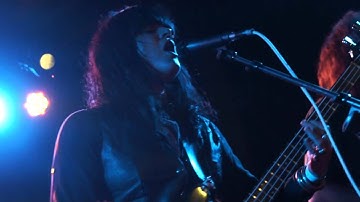 ROYAL THUNDER Whispering World live at Knitting Factory