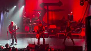 Enslaved - Drum Solo + Band Introduction + Isa - Live in Paris 2024