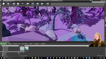 Asset LODs from Blender to UE4 #2