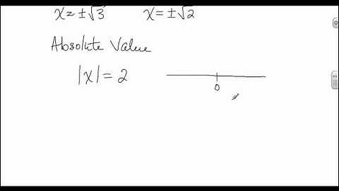 College Algebra--Section 1.6: Equations Quadratic Form and Absolute value