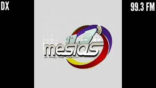 (DX) Radio Mesías 99.3 MHz FM, San Salvador, El Salvador screenshot 1