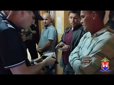 В Калининграде полицейские в рамках оперативно-профилактической операции проверили общежития