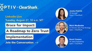 Brace for Impact: A Roadmap to Zero Trust Implementation