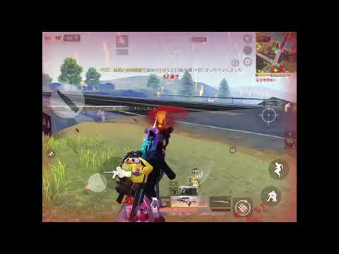 【荒野行動】のーるによるぱらぱらキル集