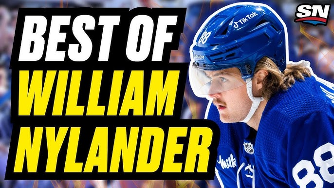 Every William Nylander Goal From The 2021-22 NHL Season 