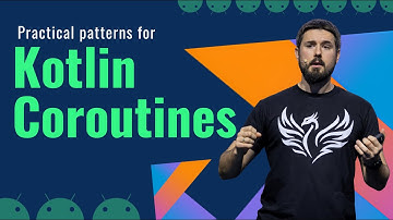 Practical Patterns for Kotlin Coroutines in Production | Droidcon Italy 2024