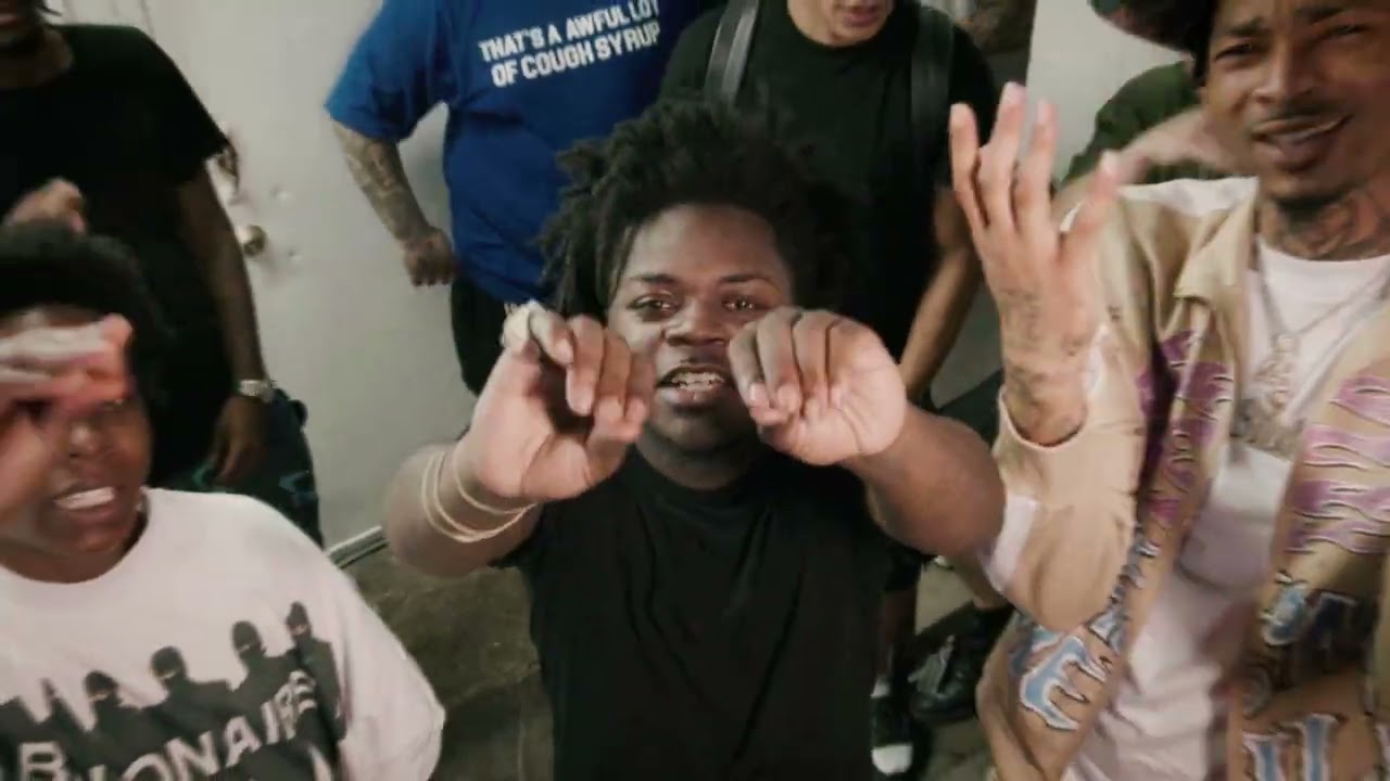 Quin NFN - Up Late Freestyle (Official Video) (feat. That Mexican OT)