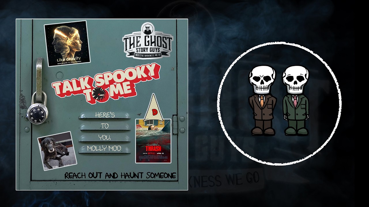 Here's to You, Molly Moo | Talk Spooky to Me