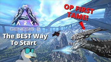 The BEST Way to Start on Genesis 2 // Ark Tips