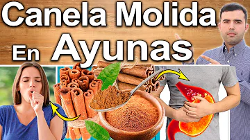 ¿Cuáles son los beneficios de una cucharadita de canela al día?