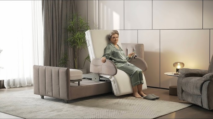 Ezlift Sleep To Stand Bed