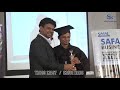 Mfg group of companies graduation ceremony  coach salman khan  safal transformation