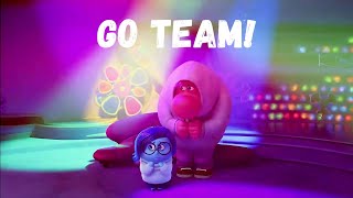 Go team | Sadness. Embarrassment. In the Club (