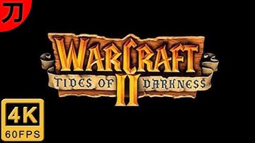 Warcraft 2 Tides of Darkness Intro