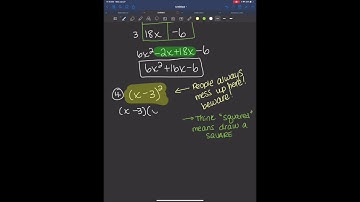 Multiplying Polynomials Part 2 Punnett Square Method