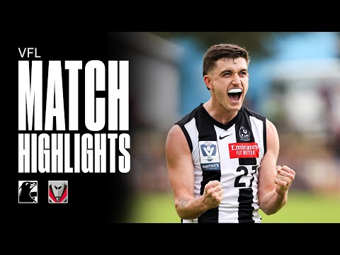 EPIC come from behind win! | VFL Match Highlights: ANZAC Weekend v Essendon