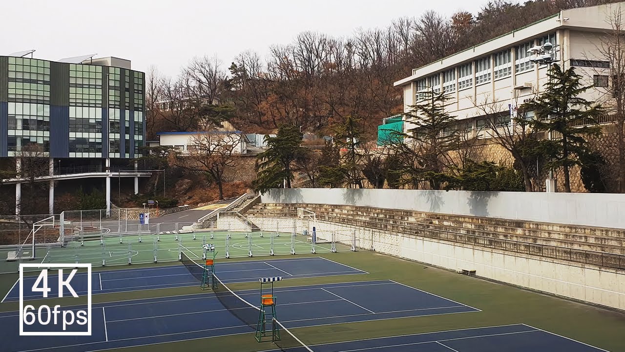SANGMYUNG UNIVERSITY in Seoul, South Korea
