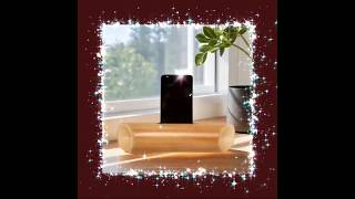 Wooden Phone Amplifier Without Electricity, Naturally And Sustainably