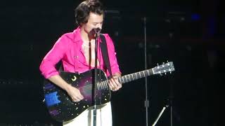 HARRY STYLES - Canyon Moon live in Los Angeles (13\/12\/2019 - The Forum)