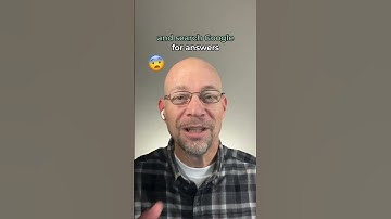 Excel Hack: How To Get Help FAST When You