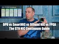 DPU vs SmartNIC vs Exotic FPGAs A Guide to Differences and Current DPUs