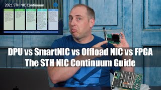 DPU vs SmartNIC vs Exotic FPGAs A Guide to Differences and Current DPUs screenshot 3