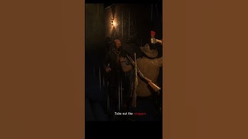 Just an average mission in Red Dead #rdr2 #rdr2funnymoments #reddeadonline