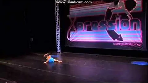 Broadway baby tribute-Nia's solo