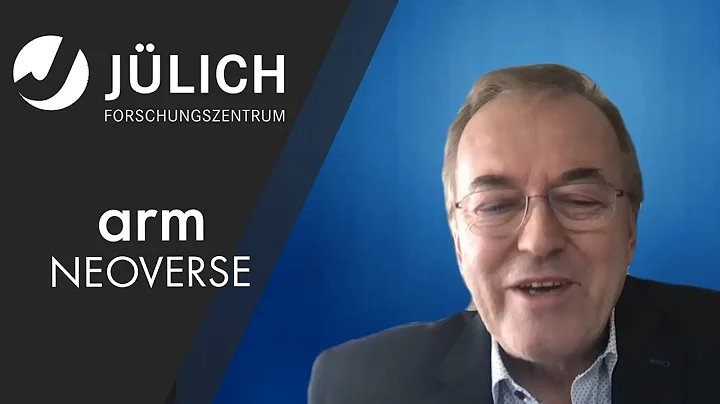 Jlich Supercomputing Centre- Arm Neoverse Endorsem...