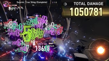 Honkai Star Rail | Swarm Disaster Difficulty IV | Nihility Path | F2P