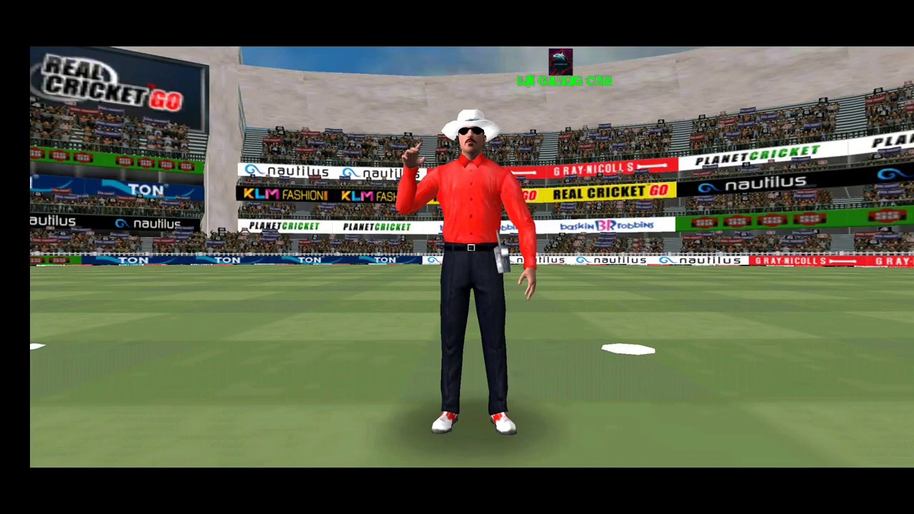 REAL CRICKET GO android gameplay  YouTube