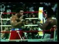 Muhammad Ali vs. George Foreman à  Kinshasa, Zaire (Actuelle RDC)