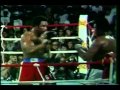 Muhammad ali vs george foreman   kinshasa zaire actuelle rdc