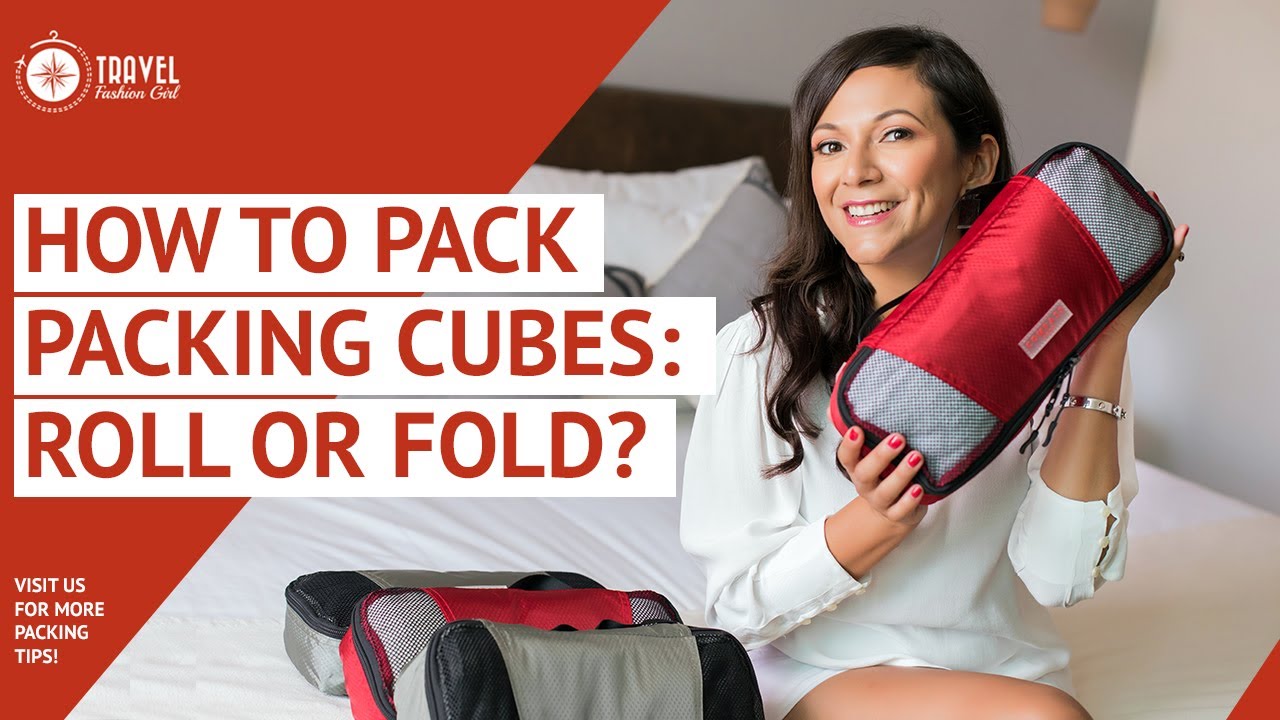 The best packing cubes to fit more in your suitcase in 2024