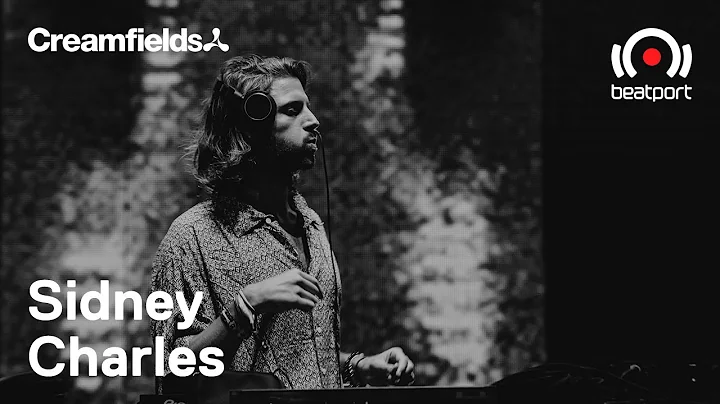 Sidney Charles DJ set @ Creamfields 2019 | @Beatpo...