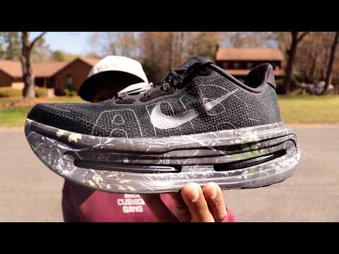Nike Vomero Premium HUNTING FOR MILEAGE First Run Review