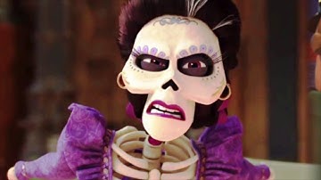 CARLOS RIVERA RECUERDAME COCO La Pelicula