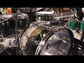 Ludwig Drums - the 45th Anniversary Vistalite Kits