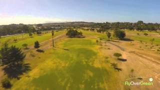 Durbanville Golf Club - Trou N° 3