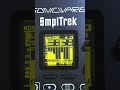 Sonicware SmplTrek playing my #electronicmusic #techno